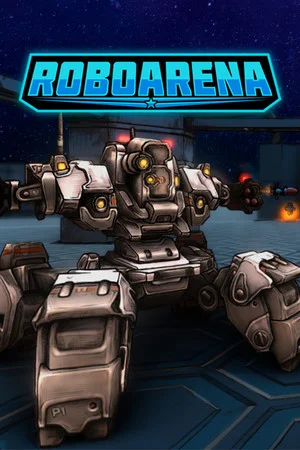 RoboArena poszter