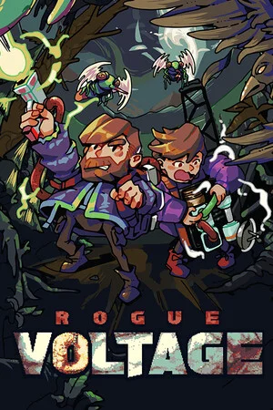 Rogue Voltage poszter