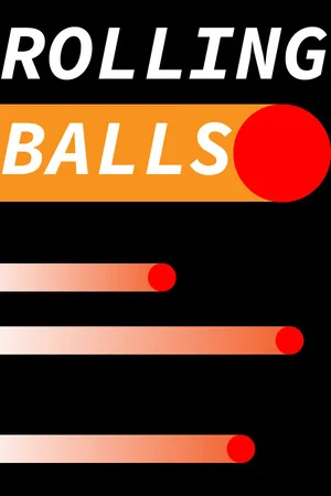 Rolling Balls poszter
