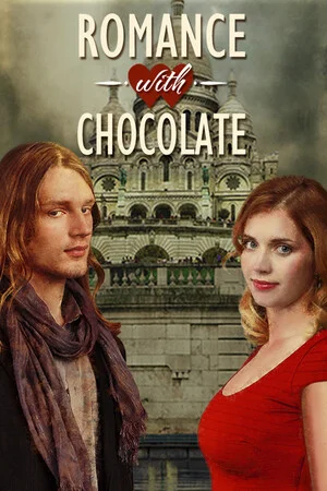 Romance with Chocolate - Hidden Object in Paris. HOPA poszter