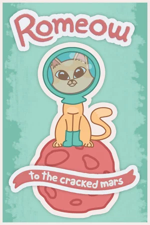 Romeow: to the cracked Mars poszter