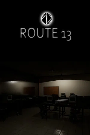 Route 13 poszter