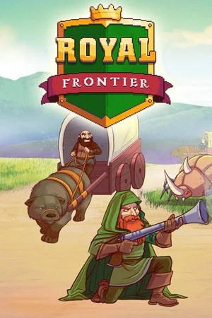 Royal Frontier poszter