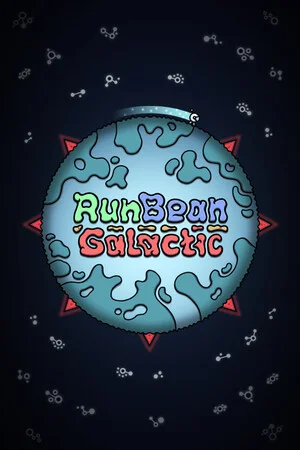 RunBean Galactic poszter