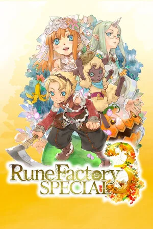 Rune Factory 3 Special poszter