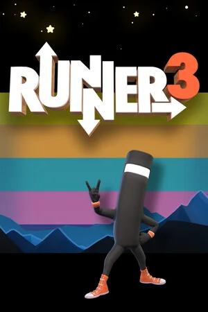 Runner3 poszter