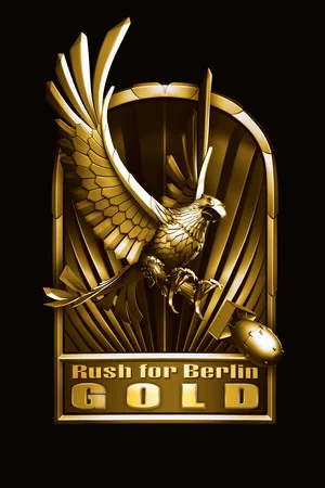 Rush for Berlin Gold poszter