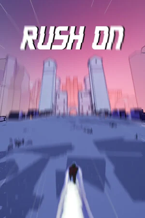 Rush On poszter