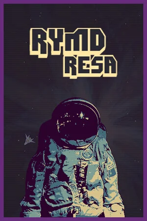 RymdResa poszter