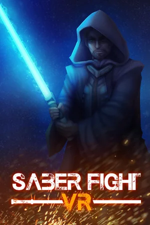 Saber Fight VR poszter