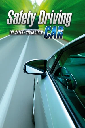 Safety Driving Simulator: Car poszter