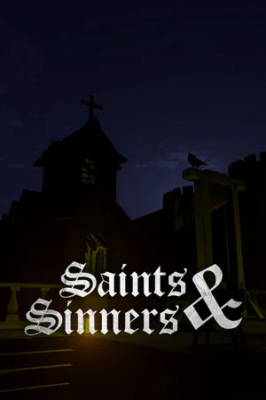 Saints and Sinners poszter