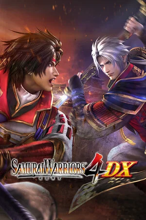 SAMURAI WARRIORS 4 DX poszter