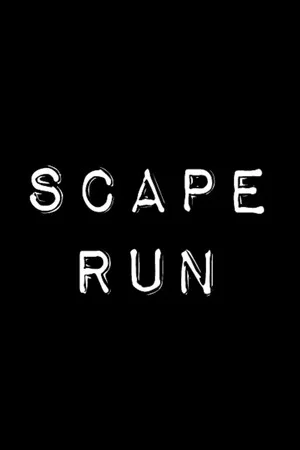 Scape Run poszter