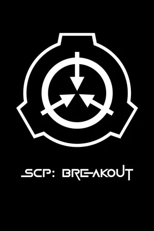 SCP: Breakout poszter