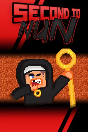 Second to Nun poszter