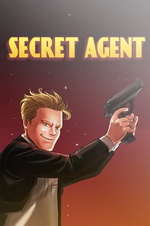 Secret Agent poszter