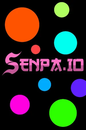 Senpa.io poszter