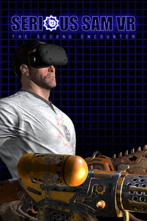 Serious Sam VR: The Second Encounter poszter