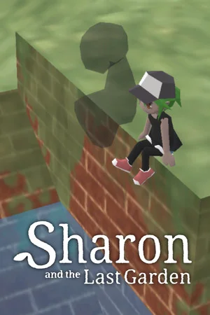Sharon and the Last Garden poszter