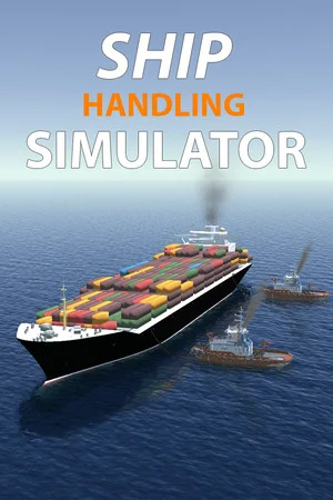Ship Handling Simulator poszter
