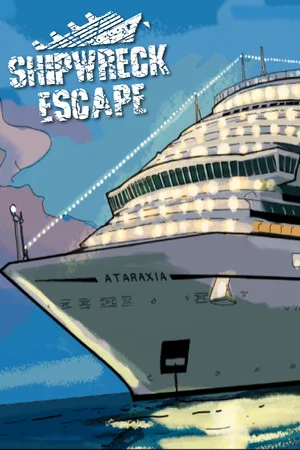 Shipwreck Escape poszter