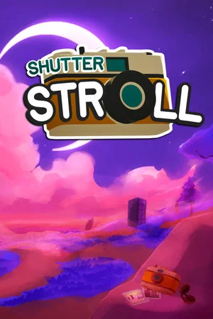 Shutter Stroll poszter