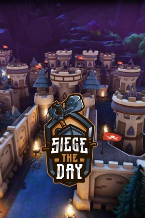 Siege the Day poszter