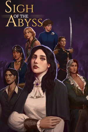 Sigh of the Abyss poszter