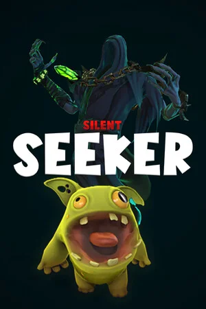 Silent Seeker poszter