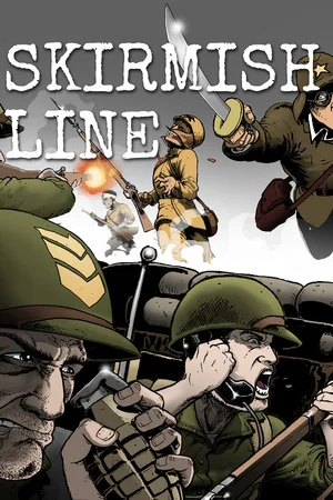 Skirmish Line poszter