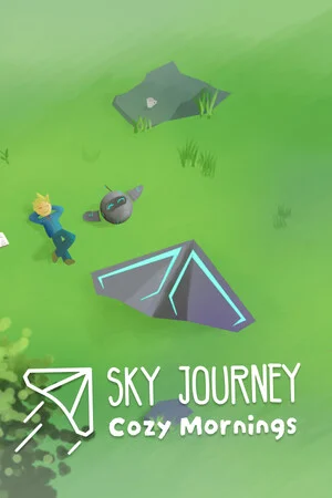 Sky Journey - Cozy Mornings poszter
