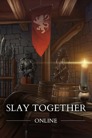 Slay Together: Fantasy MMORPG poszter