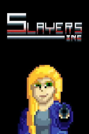 Slayers, Inc. poszter
