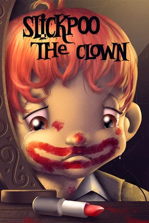 Slickpoo The Clown poszter