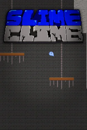 Slime Climb poszter