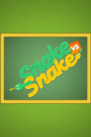Snake vs Snake poszter