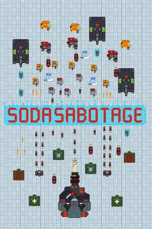 Soda Sabotage poszter