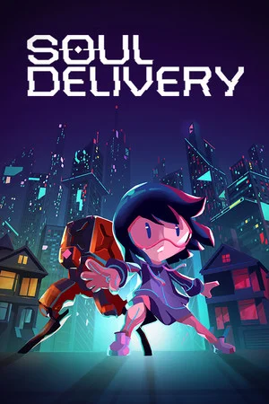 Soul Delivery Chapter poszter
