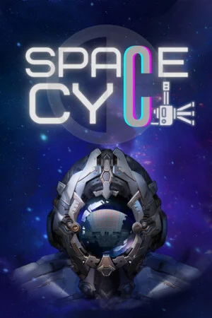Space Cycle poszter