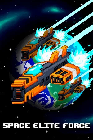 Space Elite Force poszter
