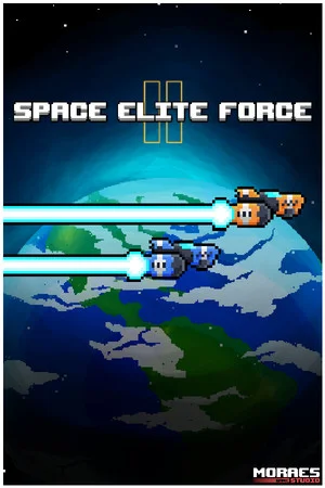 Space Elite Force II poszter