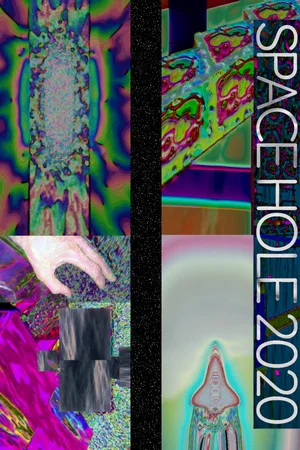 Space Hole 2020 poszter