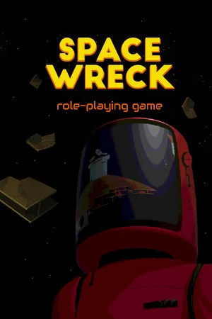 Space Wreck poszter