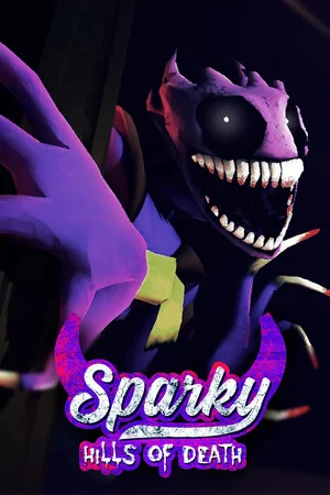 Sparky: Hills of Death poszter