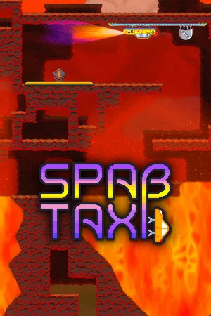 Spaß Taxi poszter