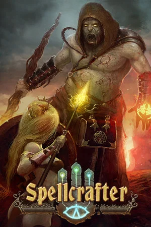 Spellcrafter poszter