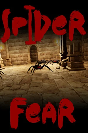 Spider Fear poszter