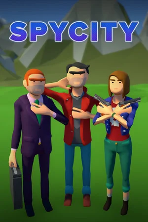 SPYCITY poszter