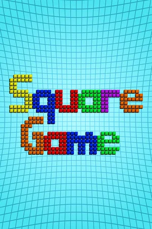 Square Game poszter